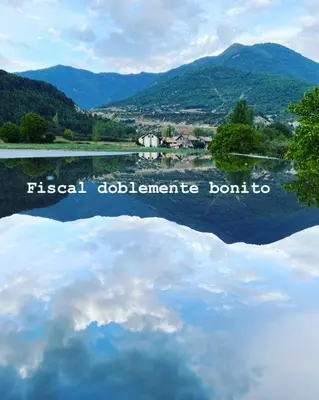 Paisaje cerca de esta casa o chalet