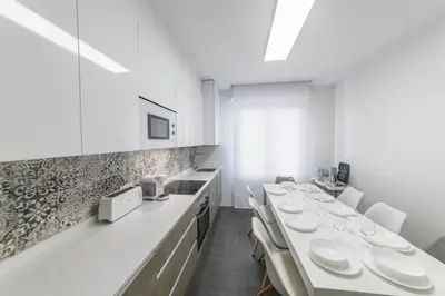 Plano de Apartamento Turístico IRATI