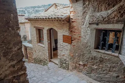 Plano de Apartamentos Destino Alquézar
