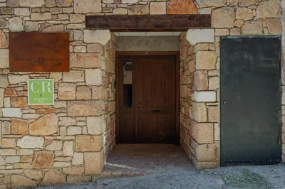 Plano de Apartamentos Destino Alquézar