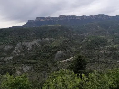Paisaje cerca de este apartamento