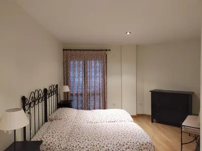Cama o camas de una habitación en Casa Simon 2