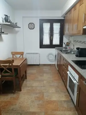 Una cocina o zona de cocina en Casa Simon 2
