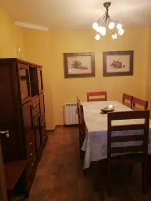 Cama o camas de una habitación en Casa Simon 2