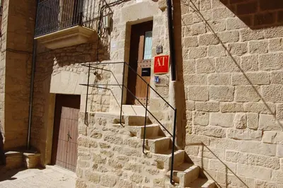 Plano de Casa Carmela