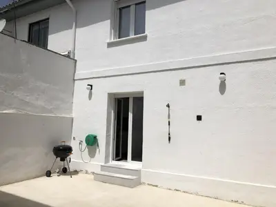 Edificio en el que se encuentra la casa o chalet