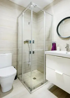 Un baño de Selbaondoa, Casa con Patio en el Prepirineo Navarro