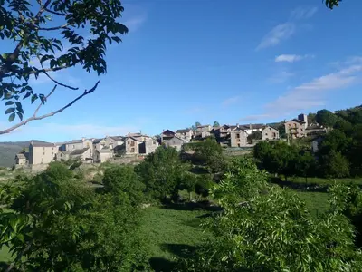 Paisaje cerca de este apartamento
