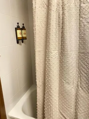 Un baño de Rincon de Pepo
