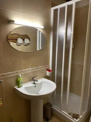 Un baño de La Buhardilla de Sofía
