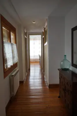 Plano de Apartamento «El Balcón de la Calle Mayor»