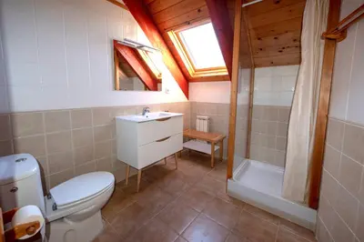 Un baño de Apartamento El Molino