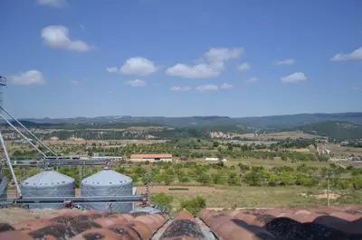 Paisaje cerca de este apartamento