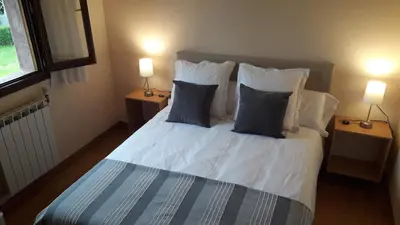 Cama o camas de una habitación en LOPENEA