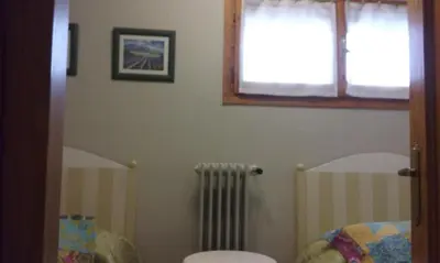 Plano de apartamento Valles Blancos 3-6
