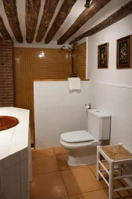 Un baño de Ca l'Era