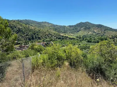 Paisaje cerca de esta casa o chalet