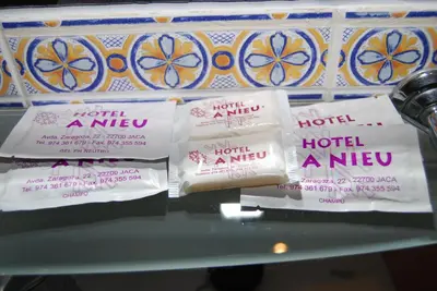 Plano de Hotel A Nieu