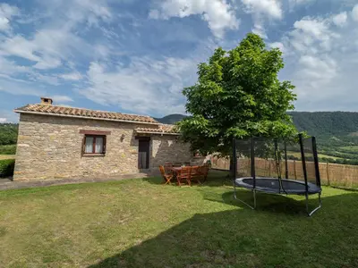 Paisaje cerca de esta casa o chalet