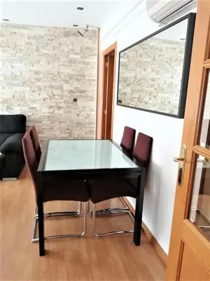 Zona de estar de APARTAMENTO HUESCA