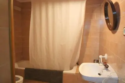 Un baño de Vielha centro duplex Sapporo