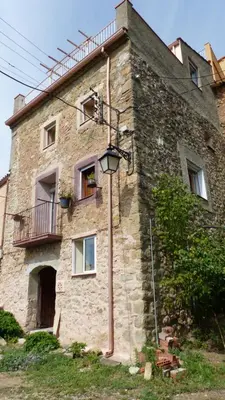 Edificio en el que se encuentra la casa o chalet