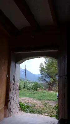 Paisaje cerca de esta casa o chalet
