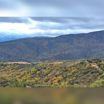 Paisaje cerca de esta casa o chalet