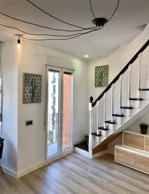 Plano de Apartamento Vive Zaragoza II