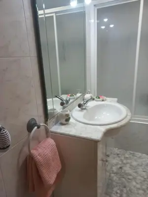 Un baño de Casa Rural Pilarraña