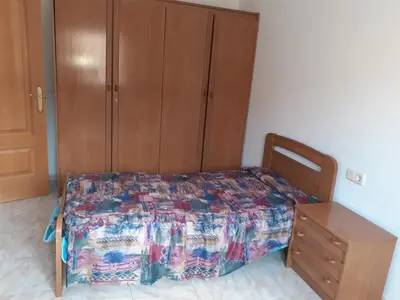 Cama o camas de una habitación en Casa URIN