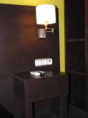 Plano de Hostal Meson de Paco