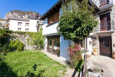 Edificio en el que se encuentra la casa o chalet