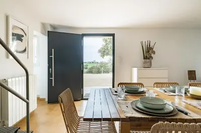 Plano de Mas de l'Aranyó - Eco Wellness Spa