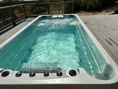 Plano de Mas de l'Aranyó - Eco Wellness Spa