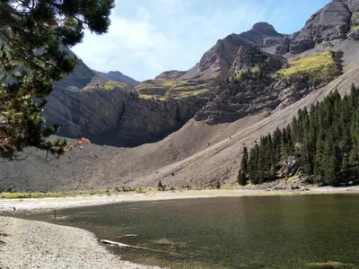 Paisaje cerca de este apartamento