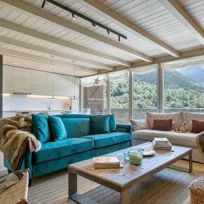 Luderna - Apartamento con jardín Bela