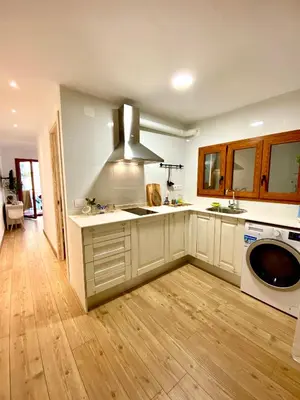 Una cocina o zona de cocina en Apartaments Chenin Blanc-Priorat-
