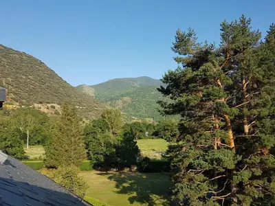 Paisaje cerca de este apartamento