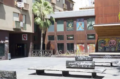 Plano de Apartamenticos Plaza Las Armas