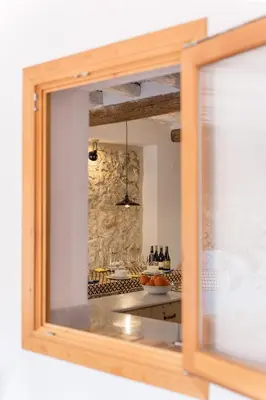 Plano de Casa Rural Boutique - Ca Bolo