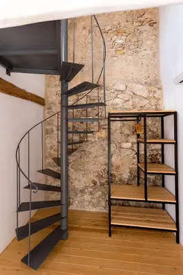 Litera o literas de una habitación en Casa Rural Boutique - Ca Bolo