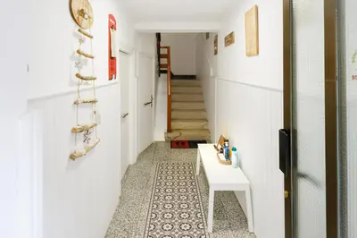 Plano de Casa Campanilla Jaca