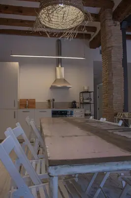 Plano de La Casa Del Miracle