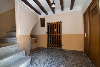 Plano de Ca La Garranxera