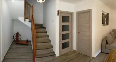 Plano de Casas Rurales Bestue-Ordesa