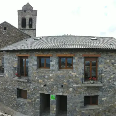 Casas Rurales Bestue-Ordesa
