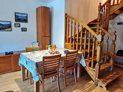 Plano de Espot Natura - Apartament de muntanya al PN Aigüestortes i Sant Maurici