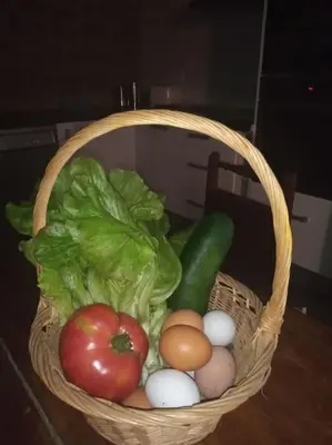 Comida en o cerca de este apartamento