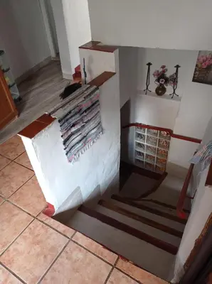 Plano de Casa Flor de lis